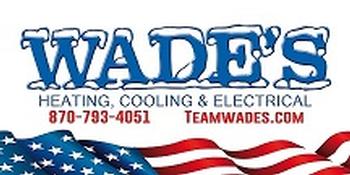 Wade's Heating Air and Electrical